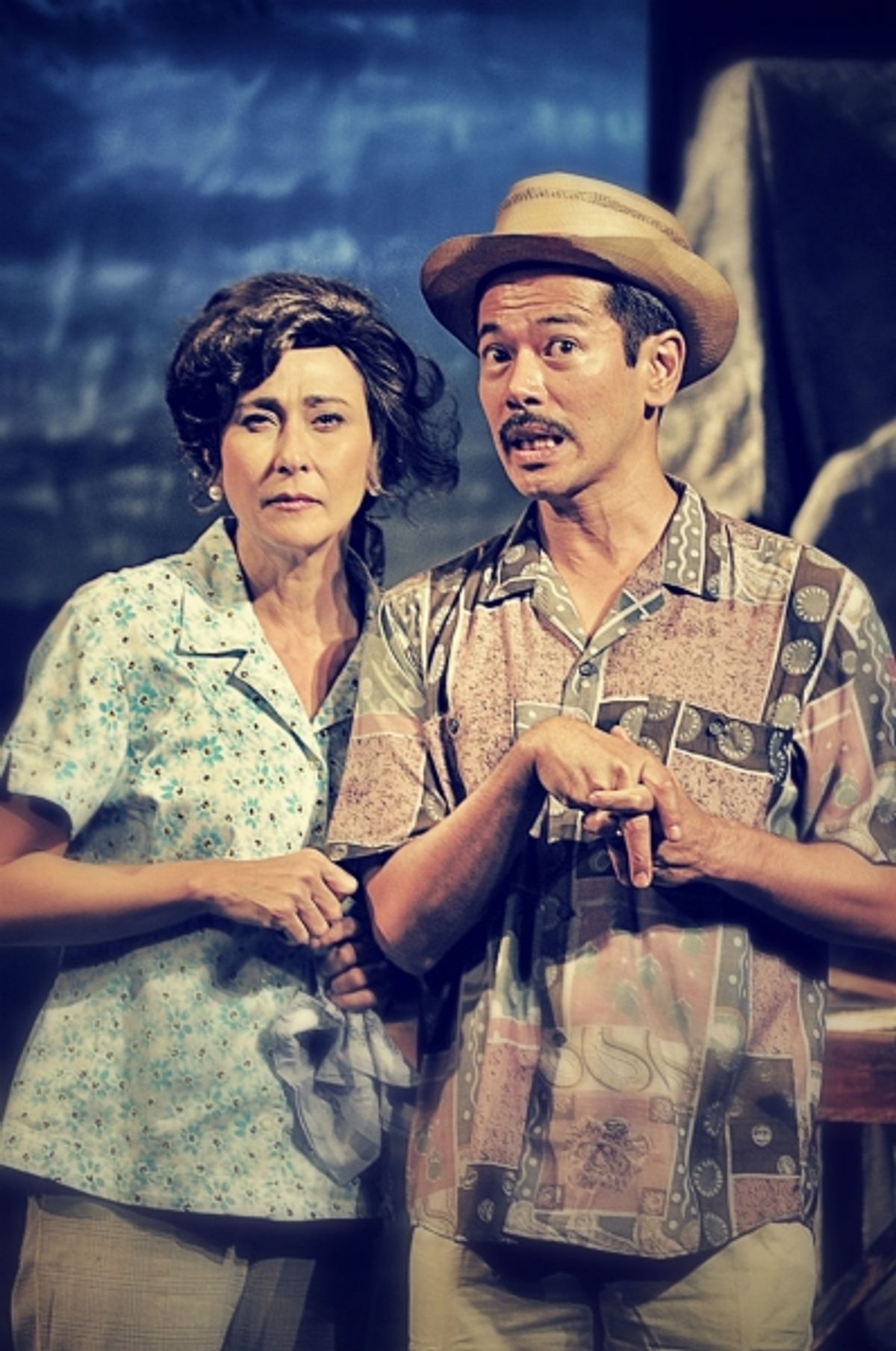 Cherie Gil, Jake Macapagal at 