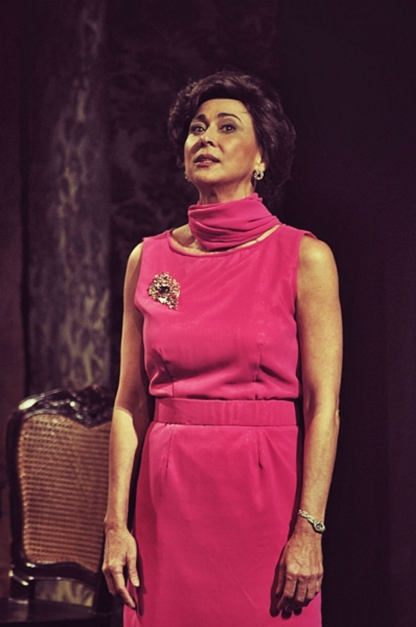 Photo Coverage:  PETA's Reimagining of THE CHERRY ORCHARD; Show Runs Till 3/15  Image