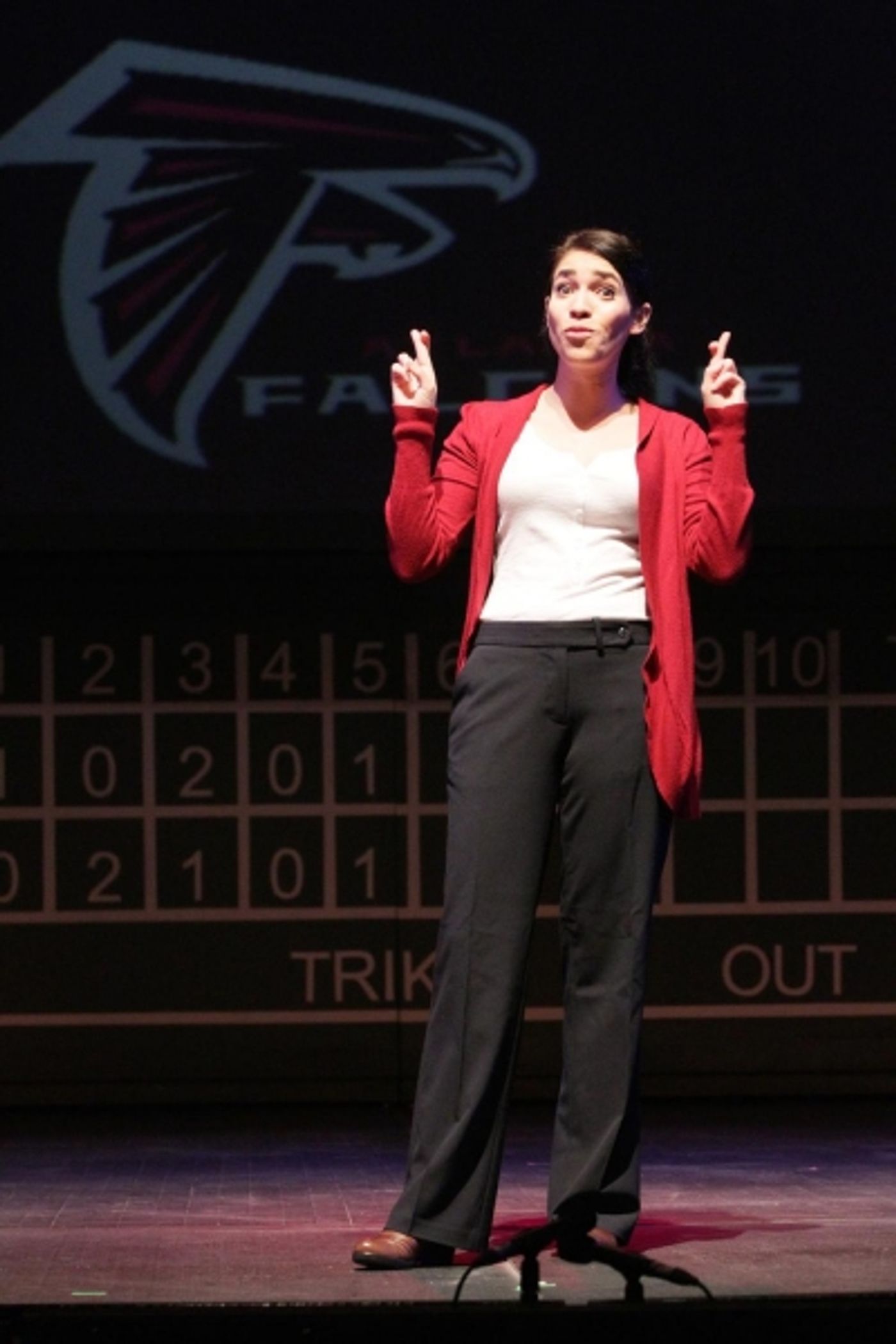 Photo Flash: First Look at HOMERS at Georgia Ensemble Theatre  Image