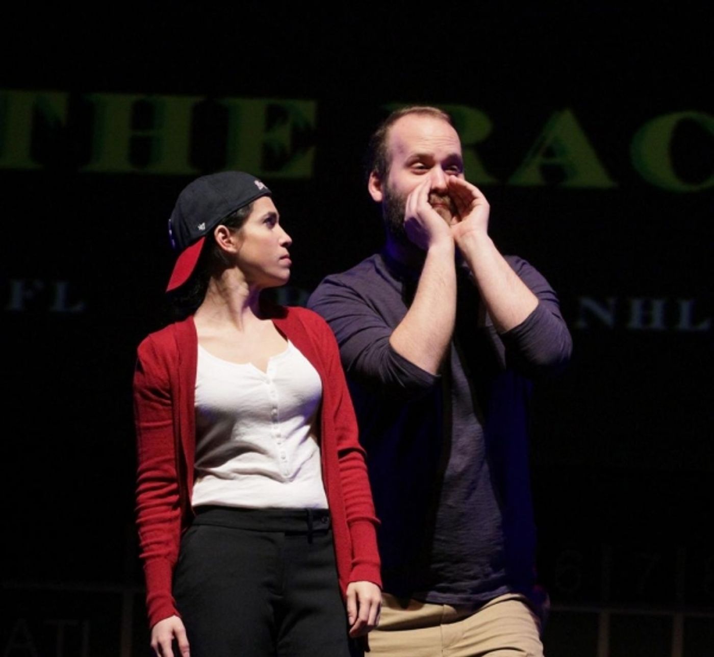 Photo Flash: First Look at HOMERS at Georgia Ensemble Theatre  Image