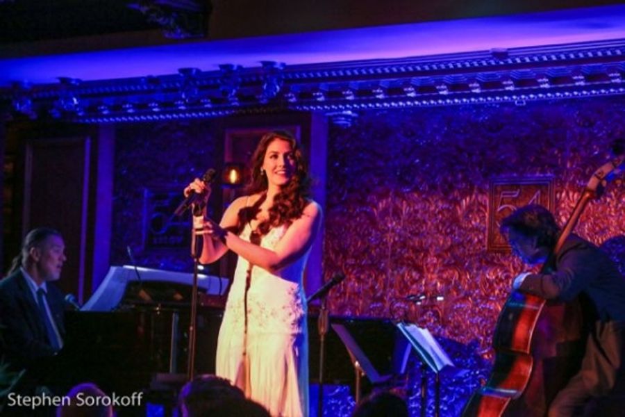 Photo Coverage: Tony Yazbeck, Cady Huffman & More Take Part in 54 SINGS IRVING BERLIN! Image