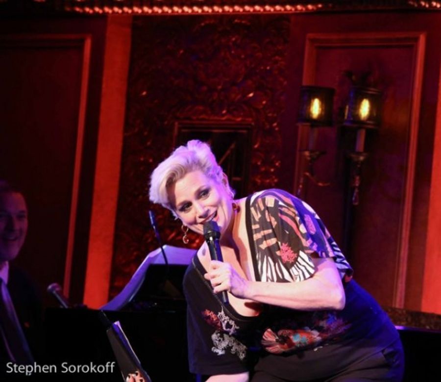 Photo Coverage: Tony Yazbeck, Cady Huffman & More Take Part in 54 SINGS IRVING BERLIN! Image