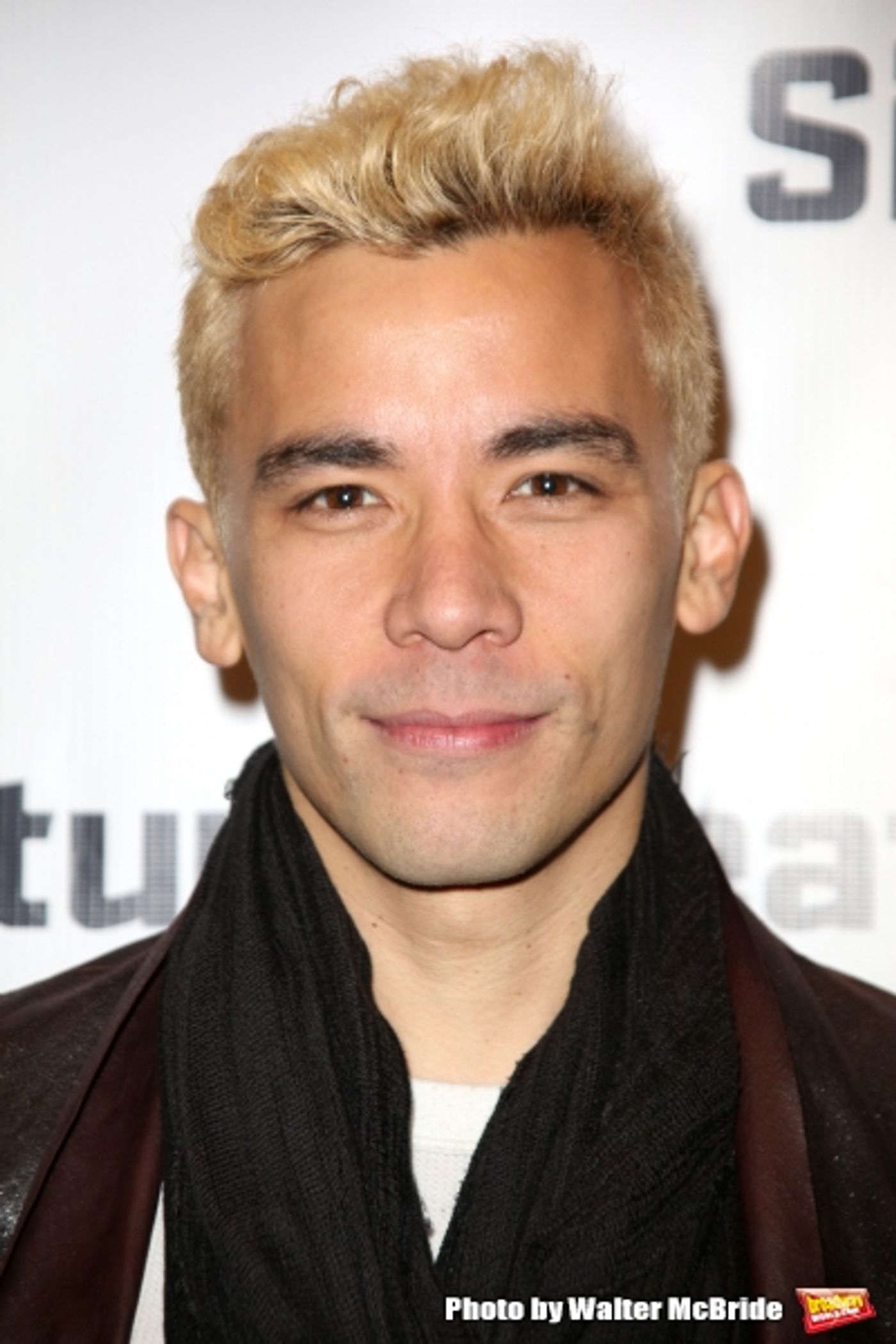 Photo Coverage: Signature Theatre's BIG LOVE, Starring Bobby Steggert & Rebecca Naomi Jones, Opens Off-Broadway!  Image