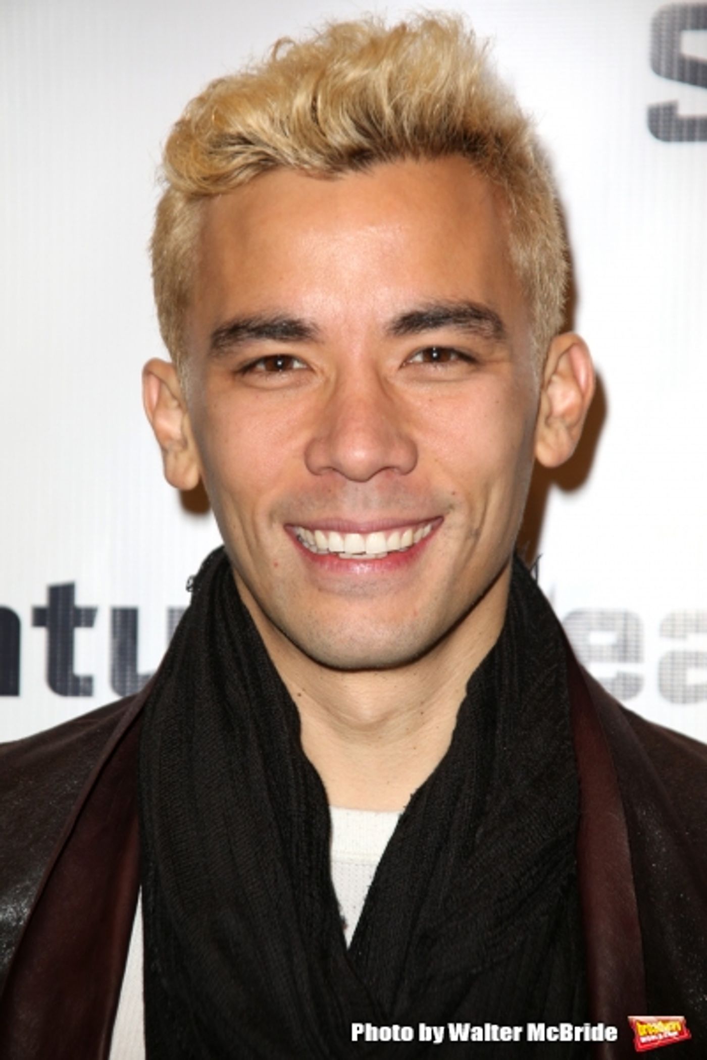 Photo Coverage: Signature Theatre's BIG LOVE, Starring Bobby Steggert & Rebecca Naomi Jones, Opens Off-Broadway!  Image