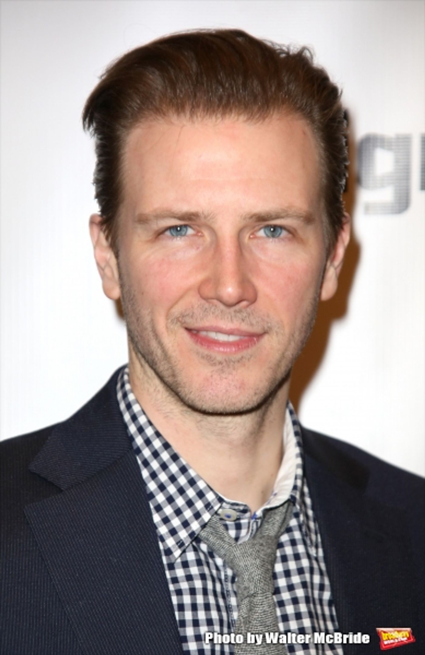 Photo Coverage: Signature Theatre's BIG LOVE, Starring Bobby Steggert & Rebecca Naomi Jones, Opens Off-Broadway!  Image