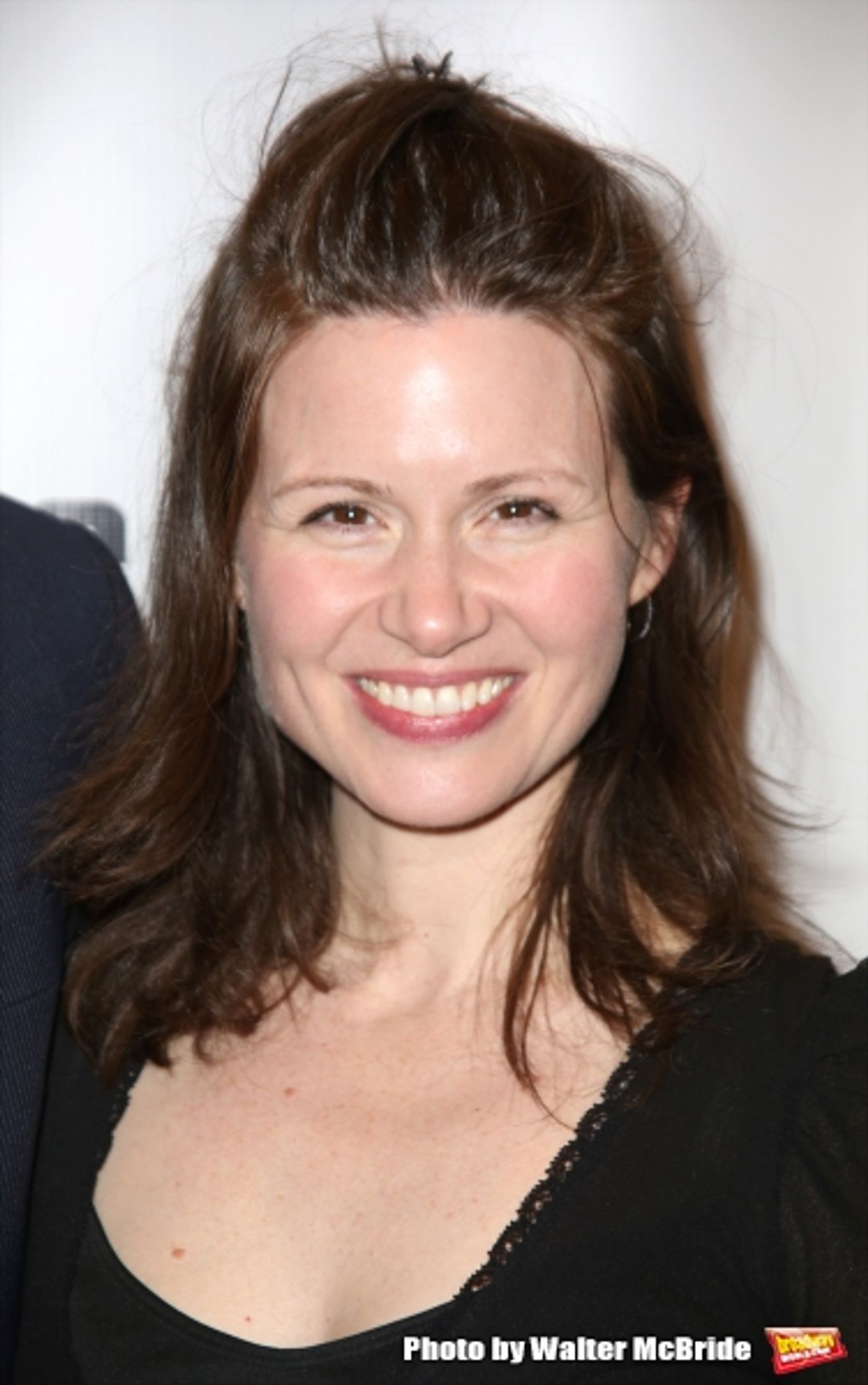 Photo Coverage: Signature Theatre's BIG LOVE, Starring Bobby Steggert & Rebecca Naomi Jones, Opens Off-Broadway!  Image