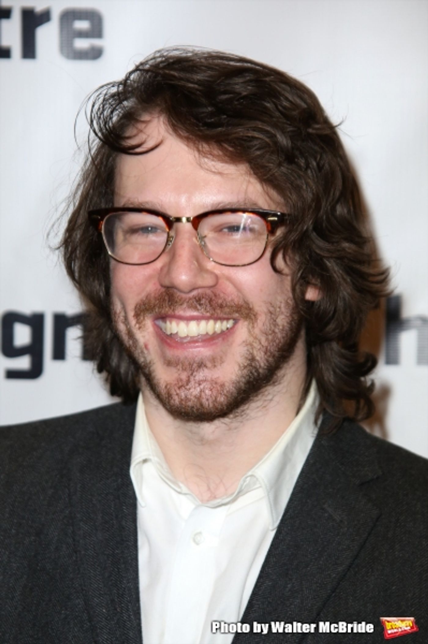 Photo Coverage: Signature Theatre's BIG LOVE, Starring Bobby Steggert & Rebecca Naomi Jones, Opens Off-Broadway! Photo Coverage: Signature Theatre's BIG LOVE, Starring Bobby Steggert & Rebecca Naomi Jones, Opens Off-Broadway! Image