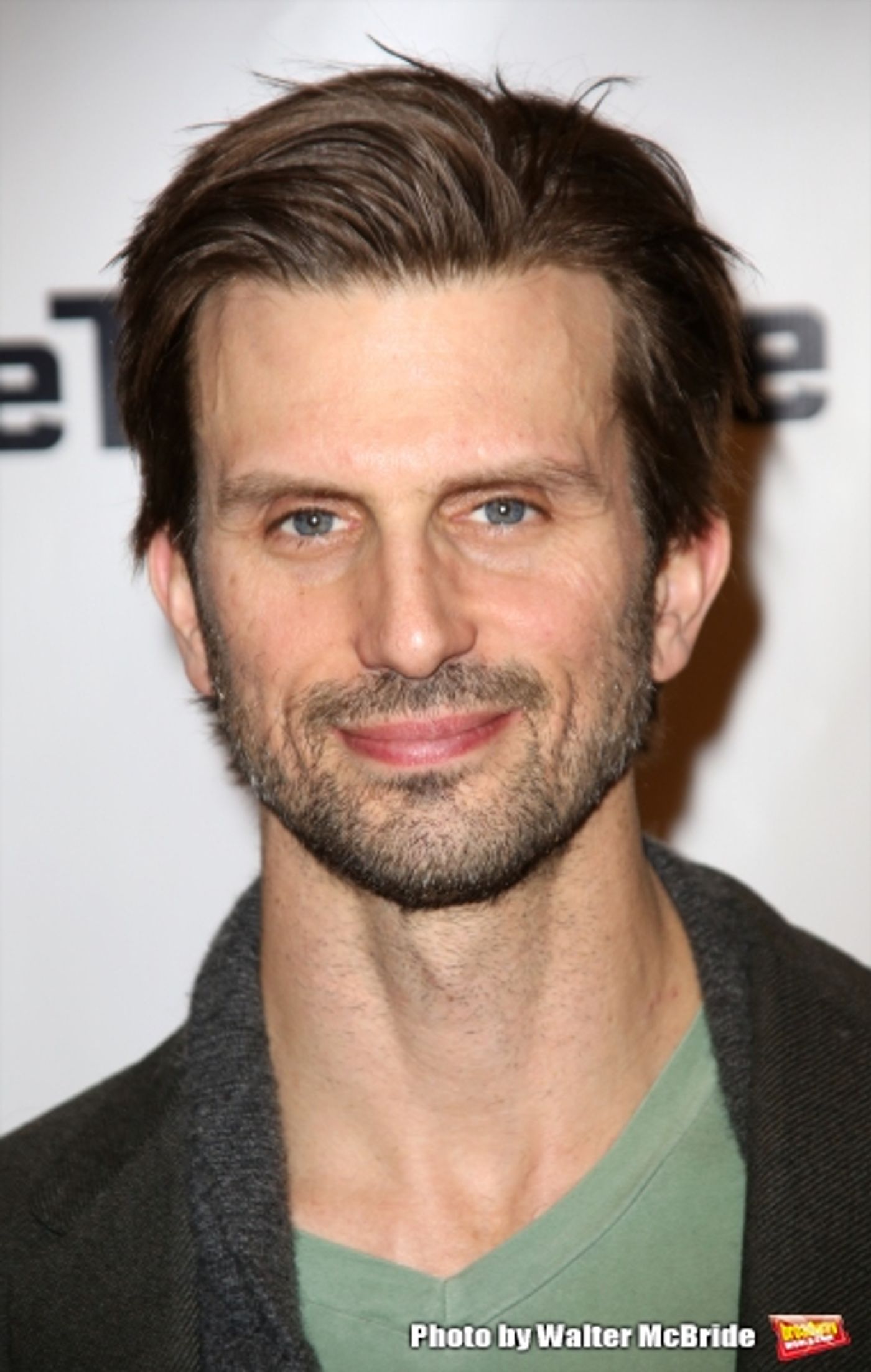 Photo Coverage: Signature Theatre's BIG LOVE, Starring Bobby Steggert & Rebecca Naomi Jones, Opens Off-Broadway!  Image