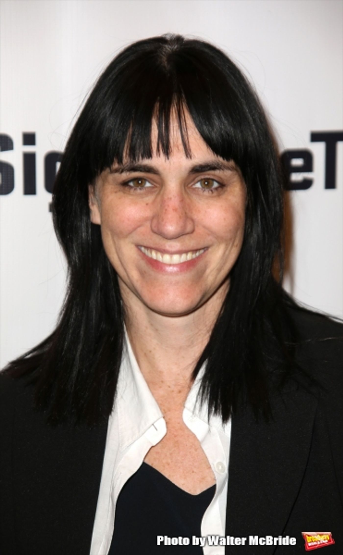 Photo Coverage: Signature Theatre's BIG LOVE, Starring Bobby Steggert & Rebecca Naomi Jones, Opens Off-Broadway!  Image