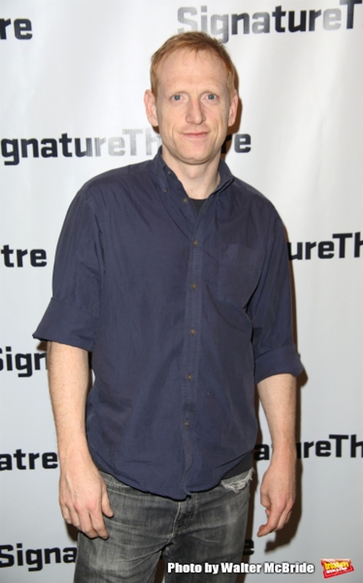 Photo Coverage: Signature Theatre's BIG LOVE, Starring Bobby Steggert & Rebecca Naomi Jones, Opens Off-Broadway!  Image