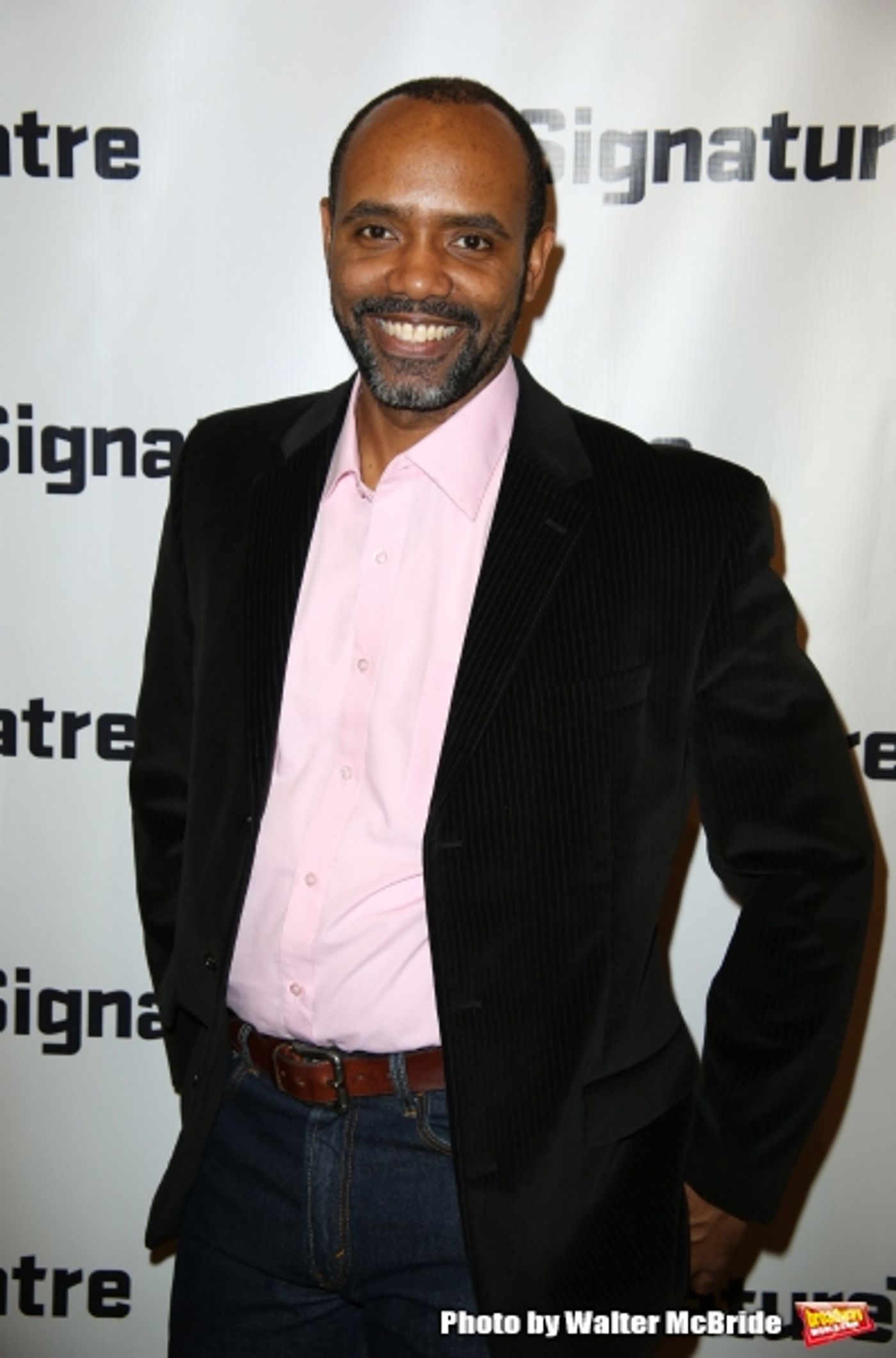 Photo Coverage: Signature Theatre's BIG LOVE, Starring Bobby Steggert & Rebecca Naomi Jones, Opens Off-Broadway!  Image