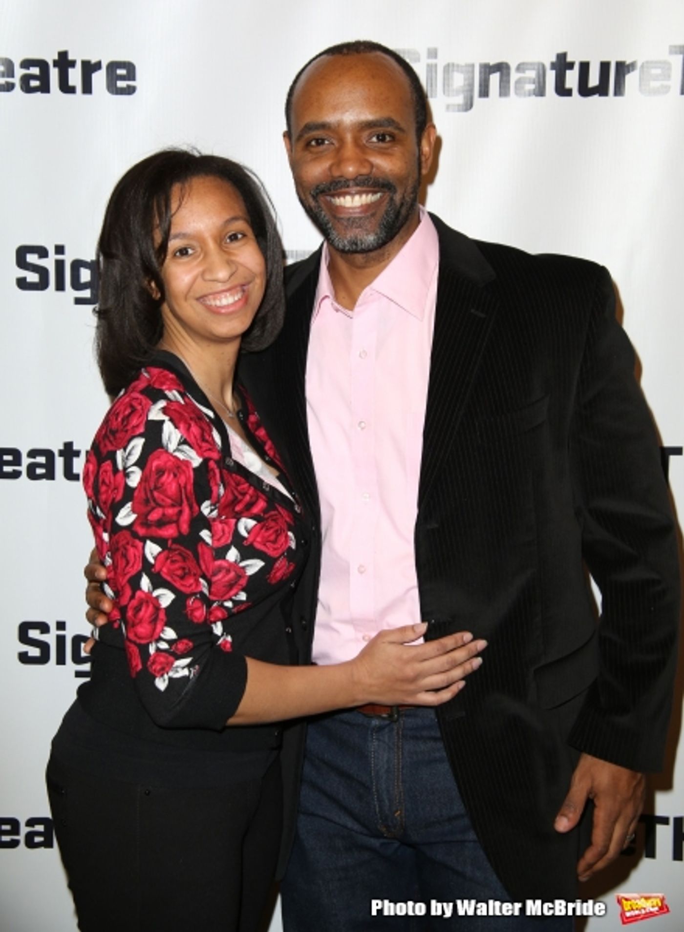 Photo Coverage: Signature Theatre's BIG LOVE, Starring Bobby Steggert & Rebecca Naomi Jones, Opens Off-Broadway! Photo Coverage: Signature Theatre's BIG LOVE, Starring Bobby Steggert & Rebecca Naomi Jones, Opens Off-Broadway! Image