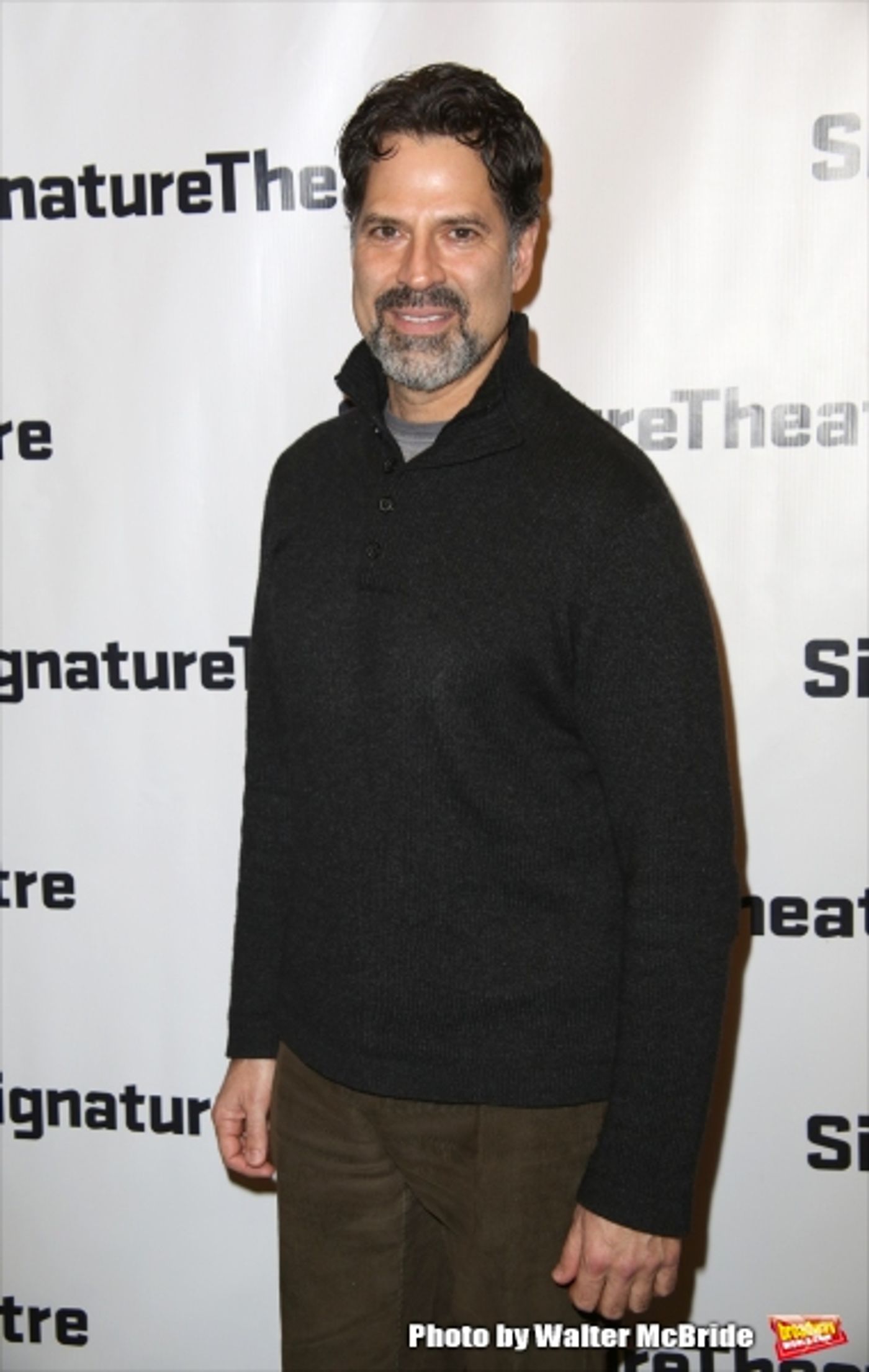 Photo Coverage: Signature Theatre's BIG LOVE, Starring Bobby Steggert & Rebecca Naomi Jones, Opens Off-Broadway!  Image