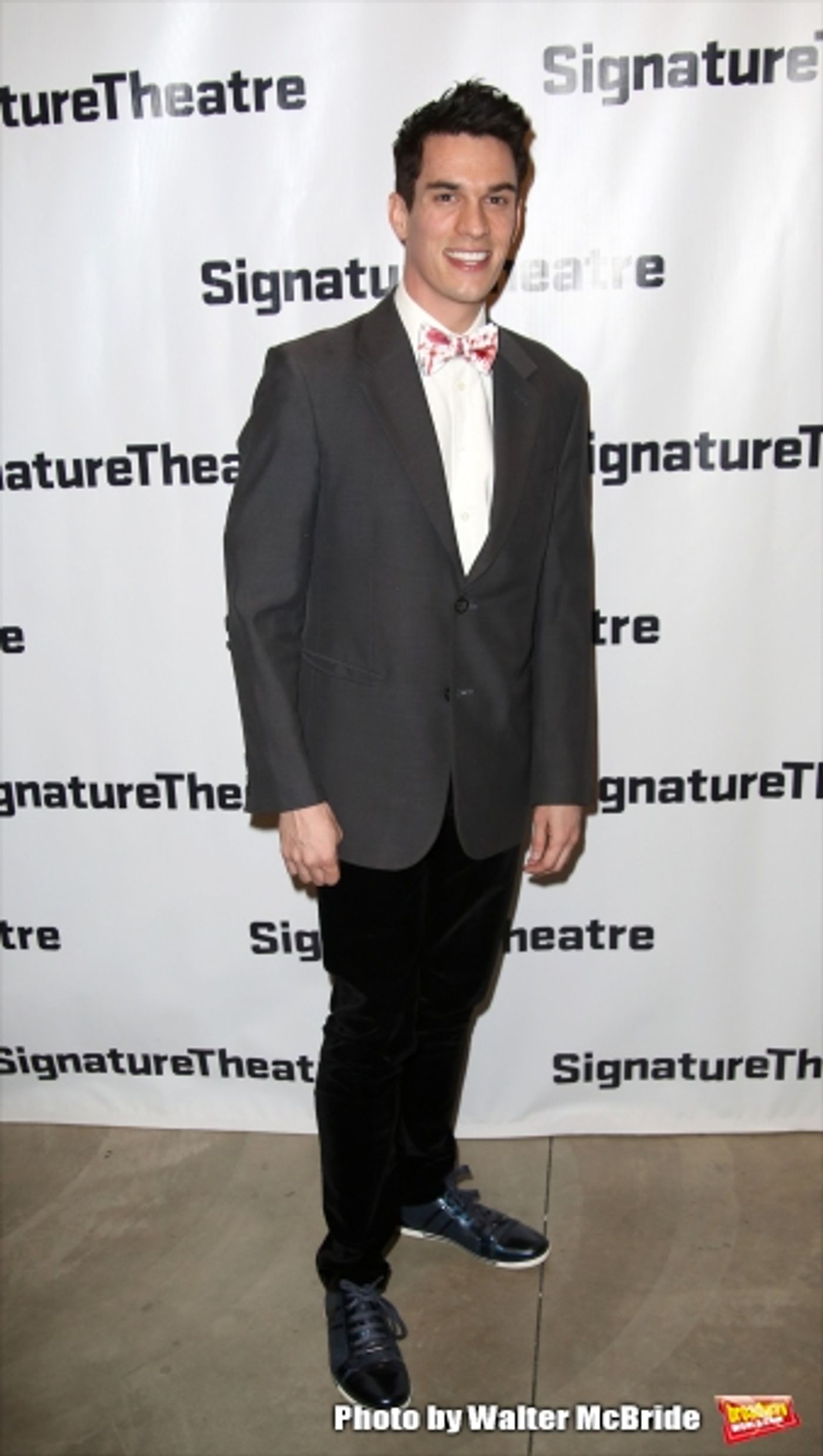 Photo Coverage: Signature Theatre's BIG LOVE, Starring Bobby Steggert & Rebecca Naomi Jones, Opens Off-Broadway! Photo Coverage: Signature Theatre's BIG LOVE, Starring Bobby Steggert & Rebecca Naomi Jones, Opens Off-Broadway! Image