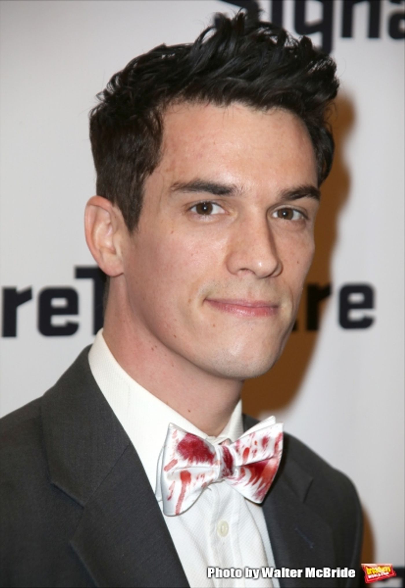 Photo Coverage: Signature Theatre's BIG LOVE, Starring Bobby Steggert & Rebecca Naomi Jones, Opens Off-Broadway! Photo Coverage: Signature Theatre's BIG LOVE, Starring Bobby Steggert & Rebecca Naomi Jones, Opens Off-Broadway! Image