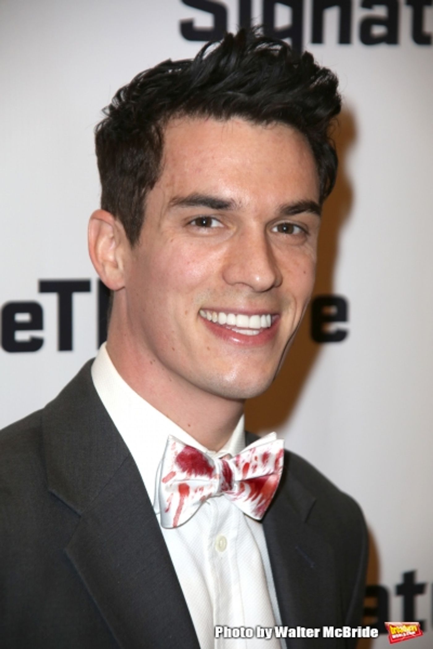 Photo Coverage: Signature Theatre's BIG LOVE, Starring Bobby Steggert & Rebecca Naomi Jones, Opens Off-Broadway! Photo Coverage: Signature Theatre's BIG LOVE, Starring Bobby Steggert & Rebecca Naomi Jones, Opens Off-Broadway! Image