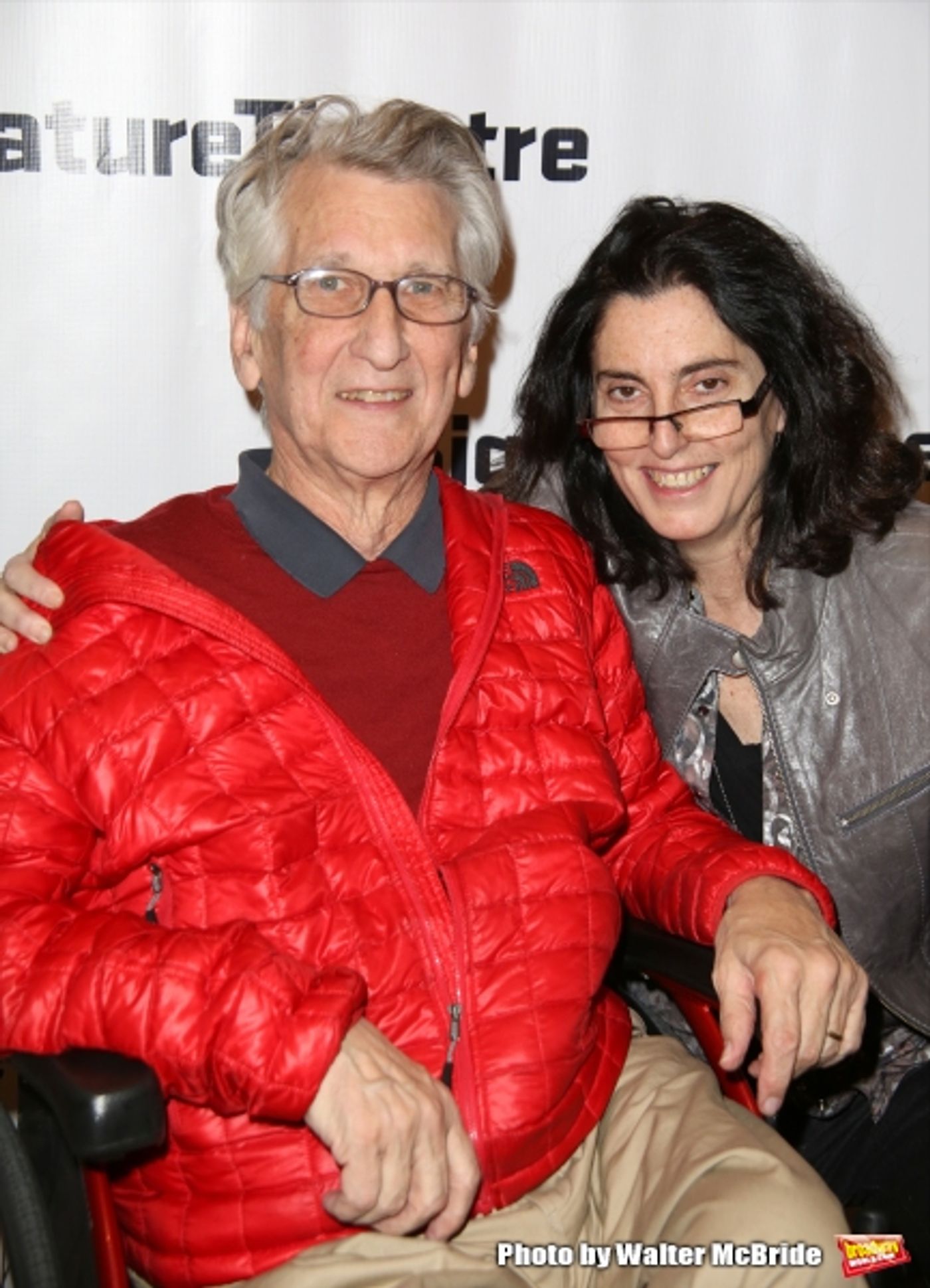 Photo Coverage: Signature Theatre's BIG LOVE, Starring Bobby Steggert & Rebecca Naomi Jones, Opens Off-Broadway! Photo Coverage: Signature Theatre's BIG LOVE, Starring Bobby Steggert & Rebecca Naomi Jones, Opens Off-Broadway! Image