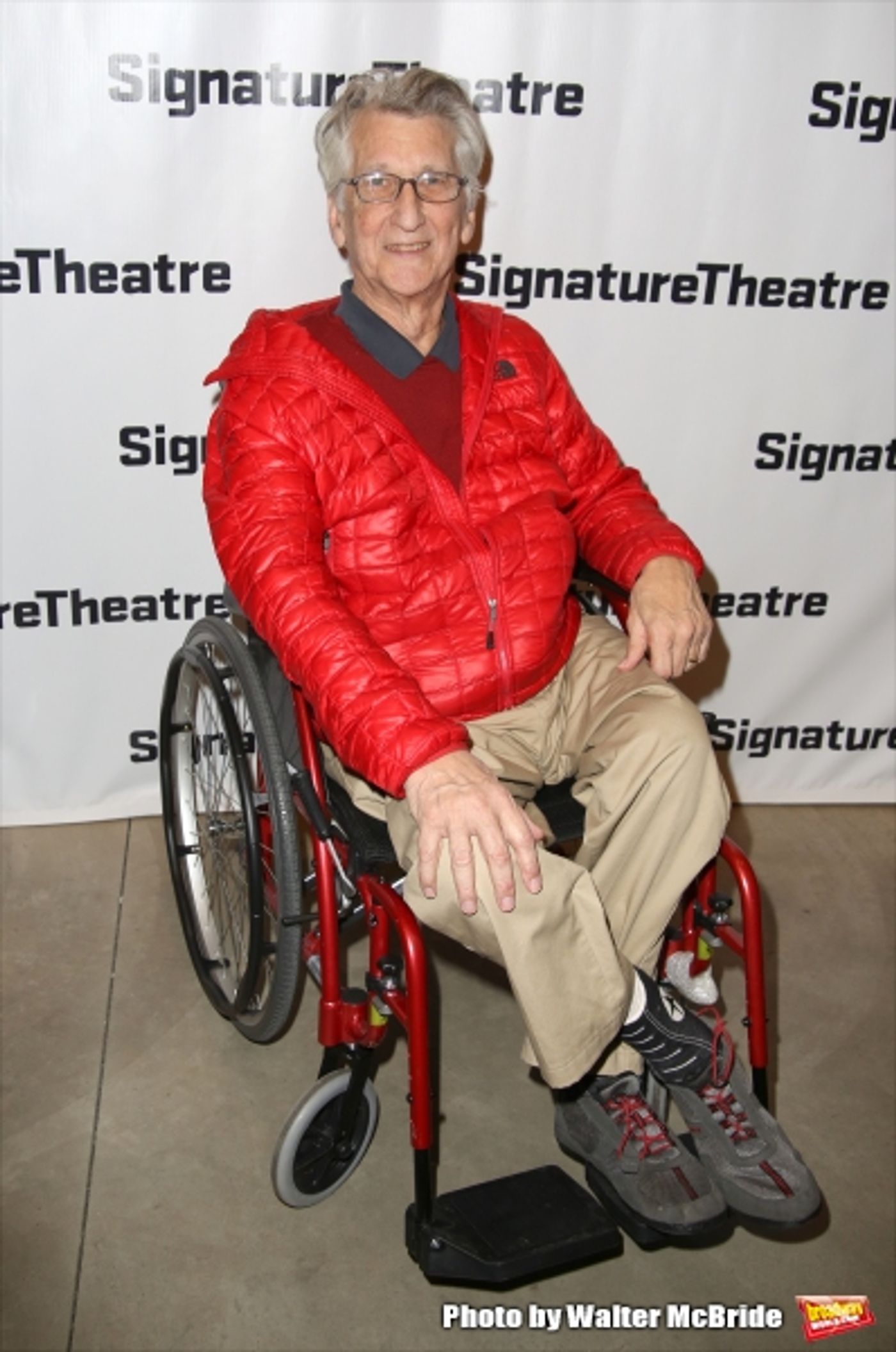 Photo Coverage: Signature Theatre's BIG LOVE, Starring Bobby Steggert & Rebecca Naomi Jones, Opens Off-Broadway! Photo Coverage: Signature Theatre's BIG LOVE, Starring Bobby Steggert & Rebecca Naomi Jones, Opens Off-Broadway! Image