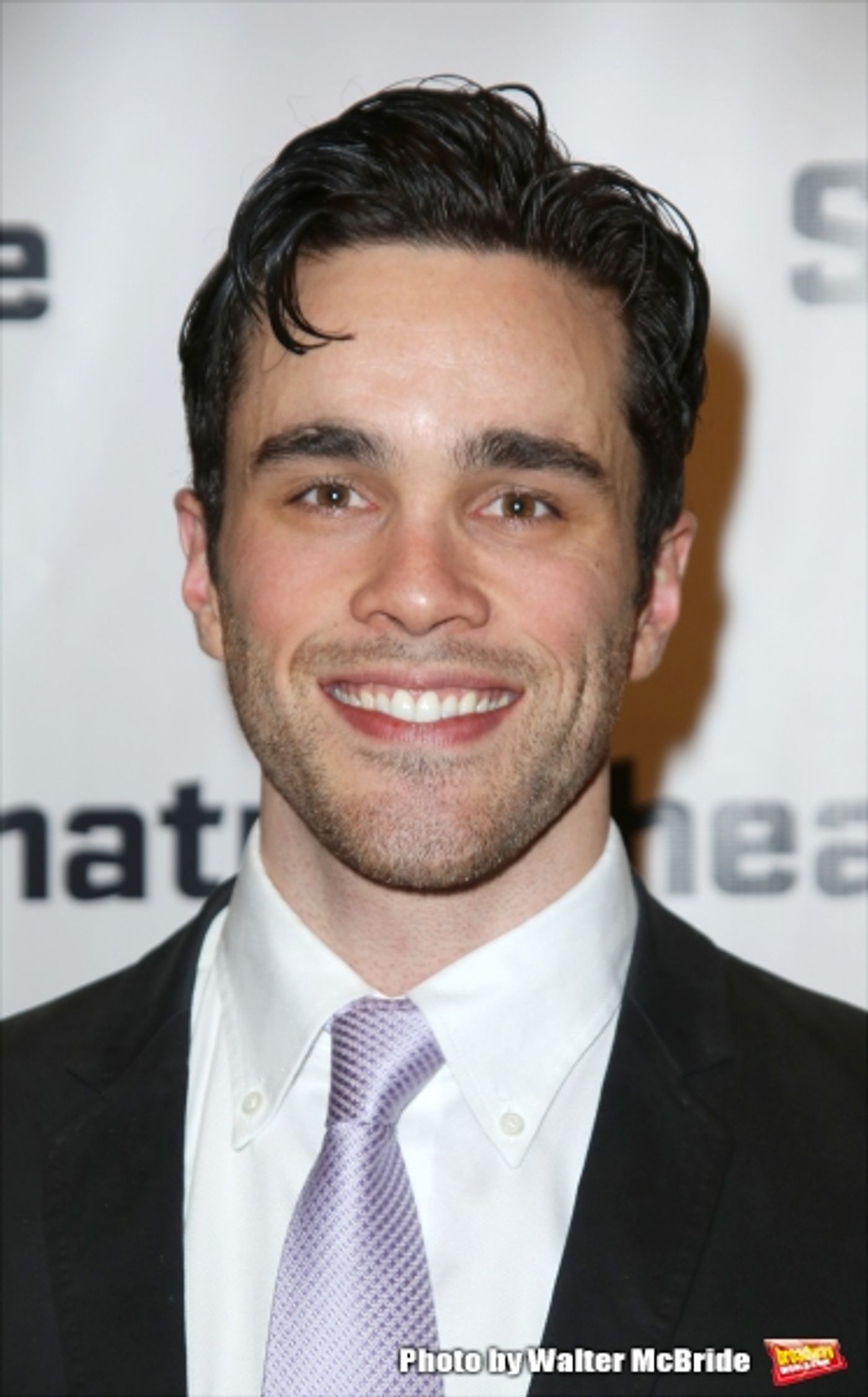 Photo Coverage: Signature Theatre's BIG LOVE, Starring Bobby Steggert & Rebecca Naomi Jones, Opens Off-Broadway!  Image