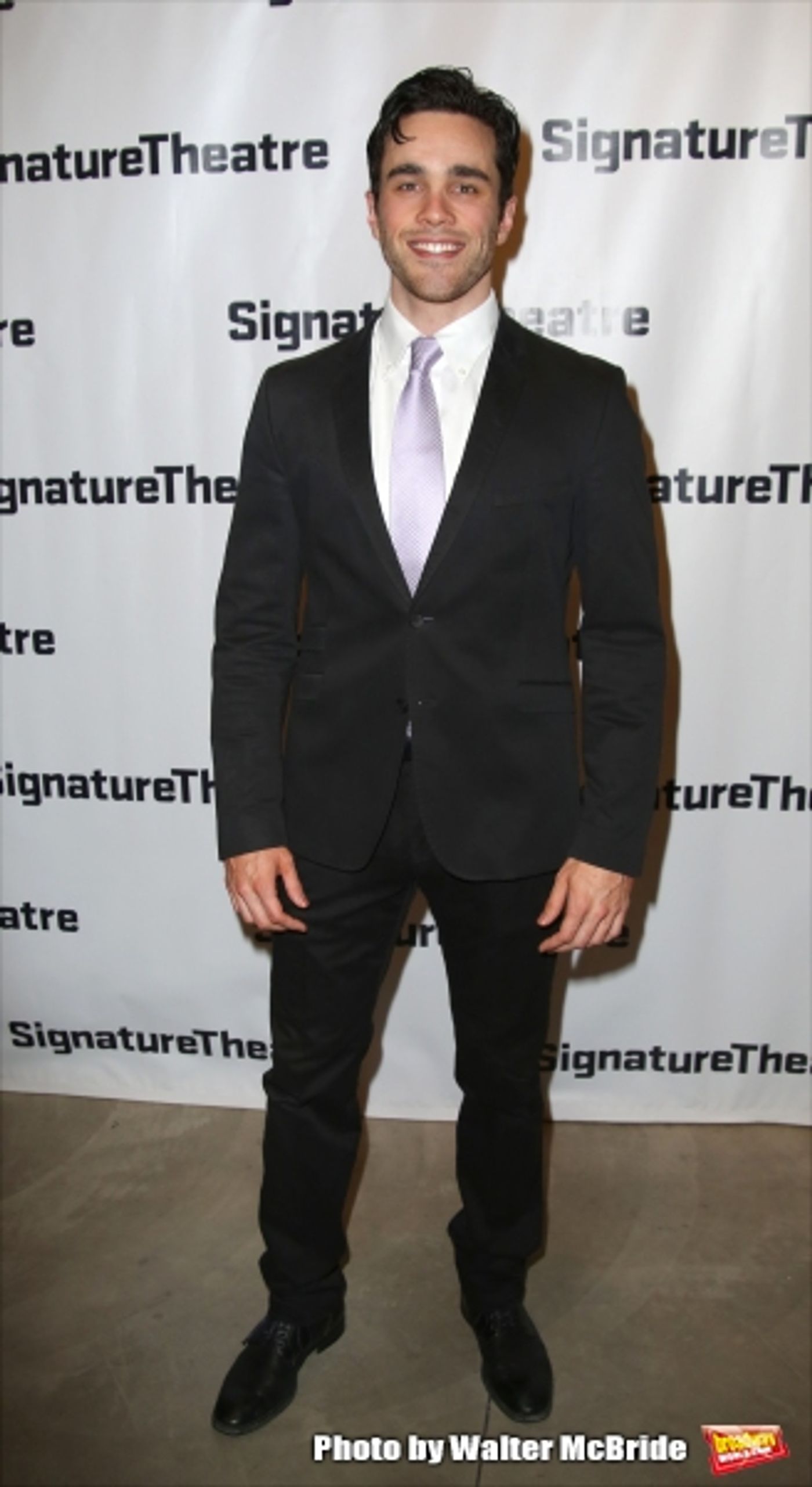 Photo Coverage: Signature Theatre's BIG LOVE, Starring Bobby Steggert & Rebecca Naomi Jones, Opens Off-Broadway!  Image