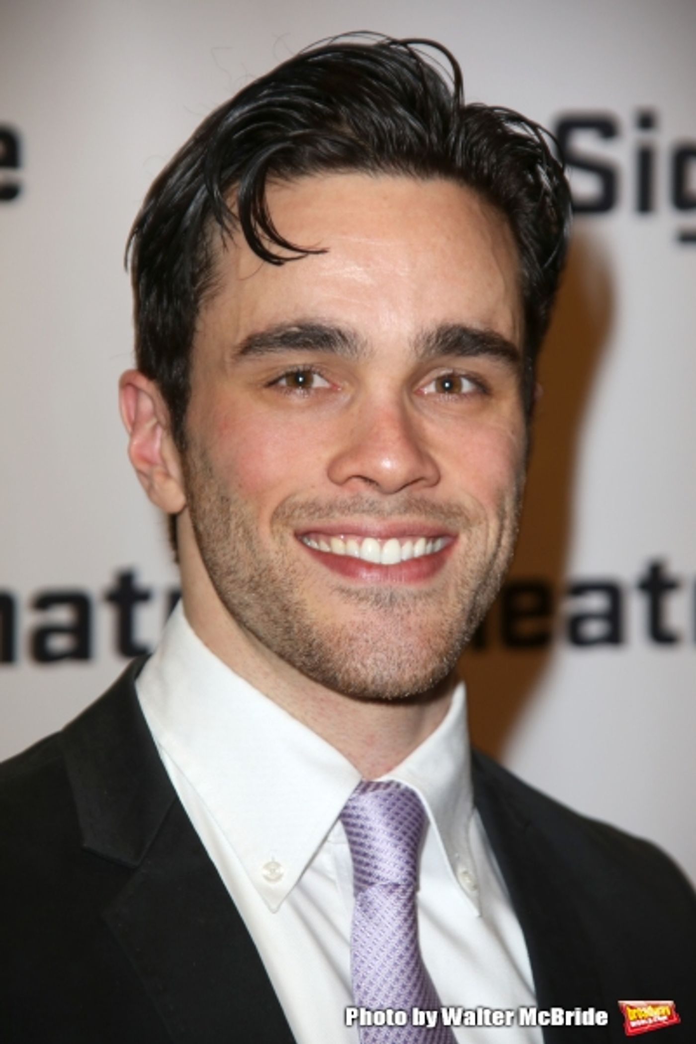 Photo Coverage: Signature Theatre's BIG LOVE, Starring Bobby Steggert & Rebecca Naomi Jones, Opens Off-Broadway!  Image