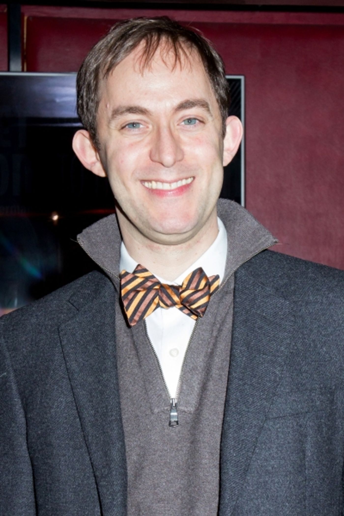 Photo Coverage: Inside Opening Night of Clifford Odets' ROCKET TO THE MOON at Theatre at St. Clement's  Image