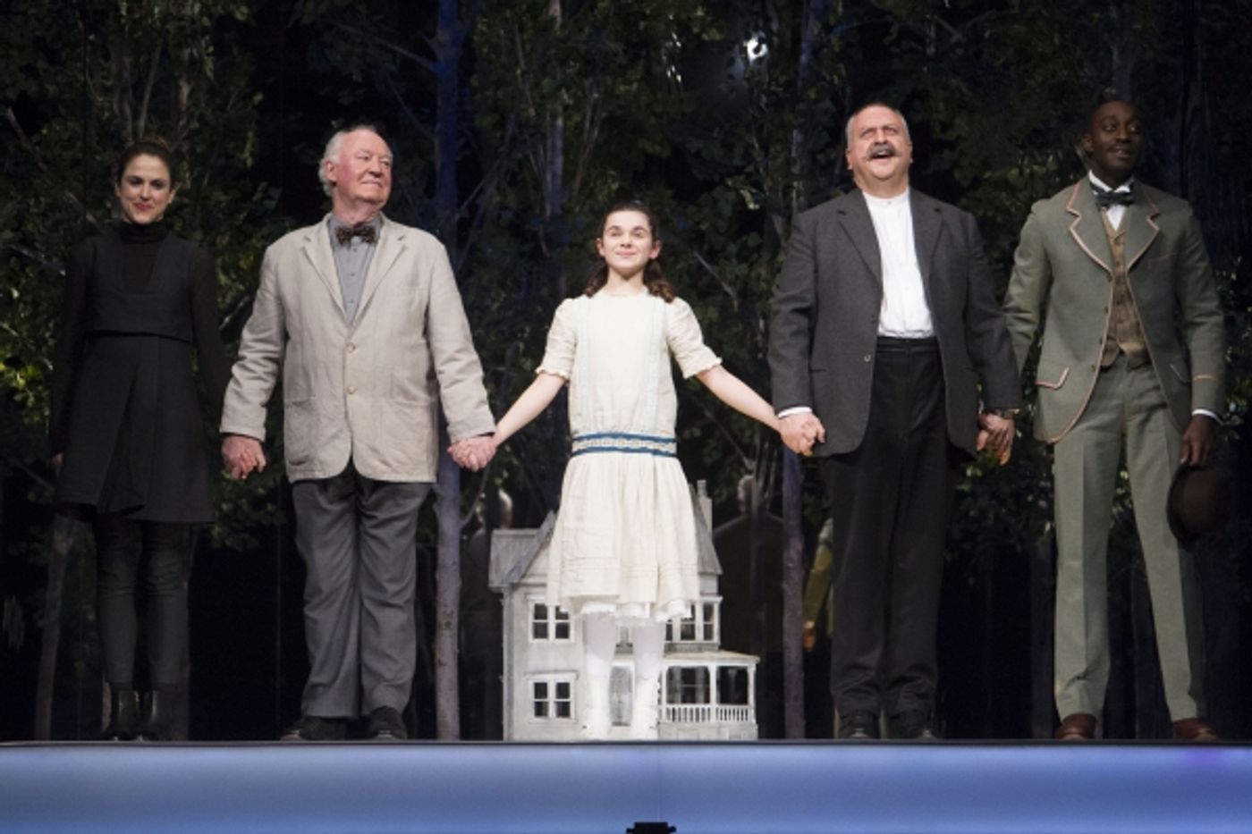 Photo Flash: First Look at Opening Night Party of West End's THE NETHER  Image