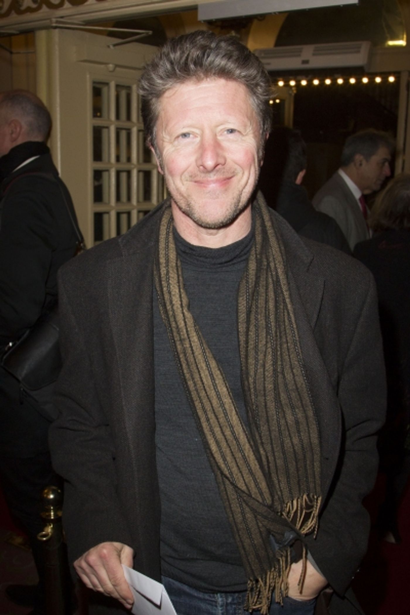 Photo Flash: First Look at Opening Night Party of West End's THE NETHER  Image