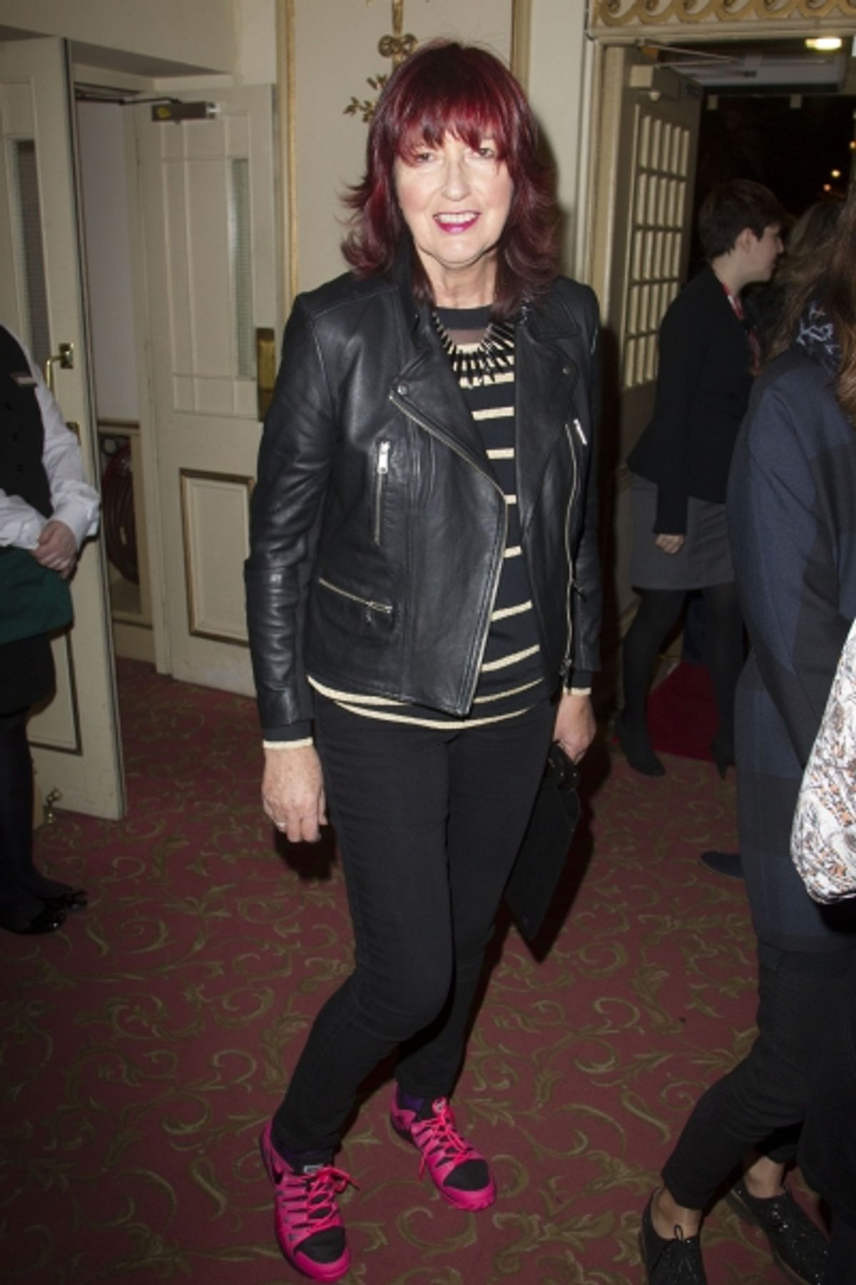 Janet Street-Porter at 