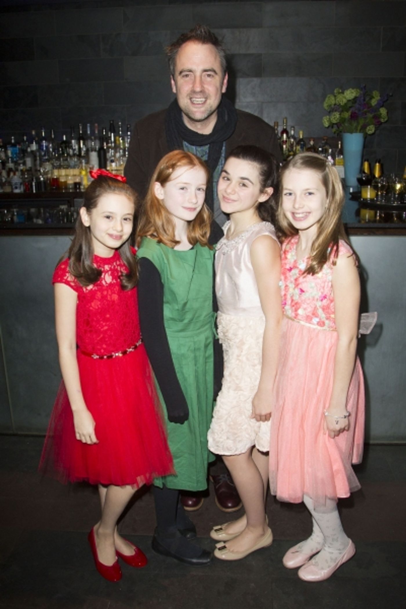 Photo Flash: First Look at Opening Night Party of West End's THE NETHER  Image