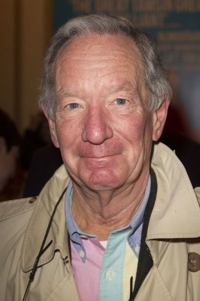 Michael Buerk Photo