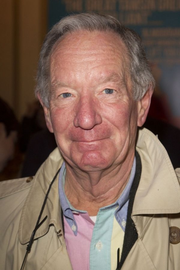 Michael Buerk  Photo