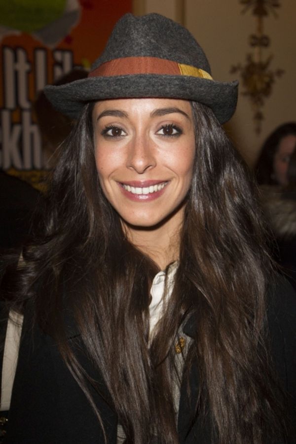 Oona Chaplin  Photo