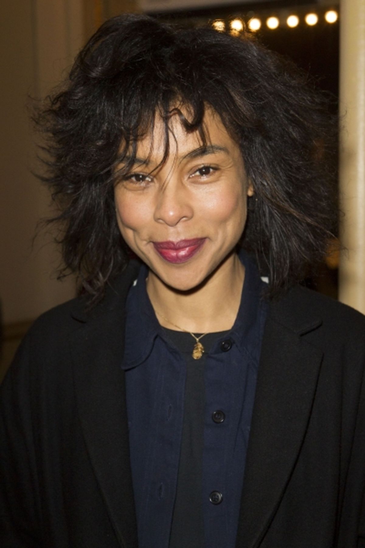 Sophie Okonedo  at 