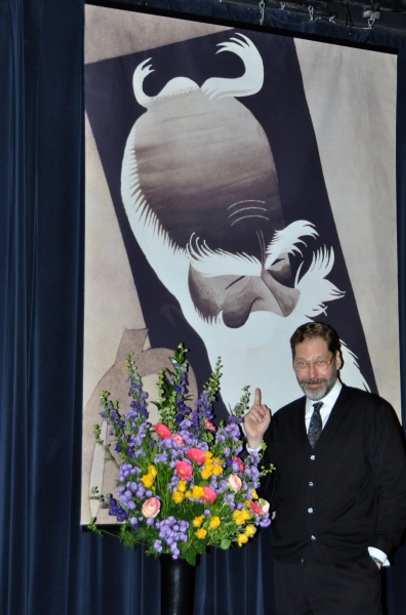 Photo Coverage: Daniel Davis, Lisa O'Hare & More Take the Stage for GTG/Project Shaw's WIDOWERS' HOUSES  Image