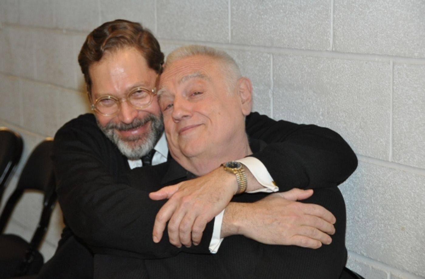 Photo Coverage: Daniel Davis, Lisa O'Hare & More Take the Stage for GTG/Project Shaw's WIDOWERS' HOUSES  Image