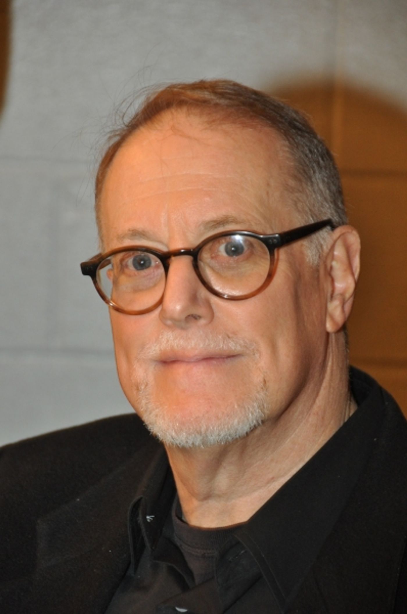 Photo Coverage: Daniel Davis, Lisa O'Hare & More Take the Stage for GTG/Project Shaw's WIDOWERS' HOUSES  Image