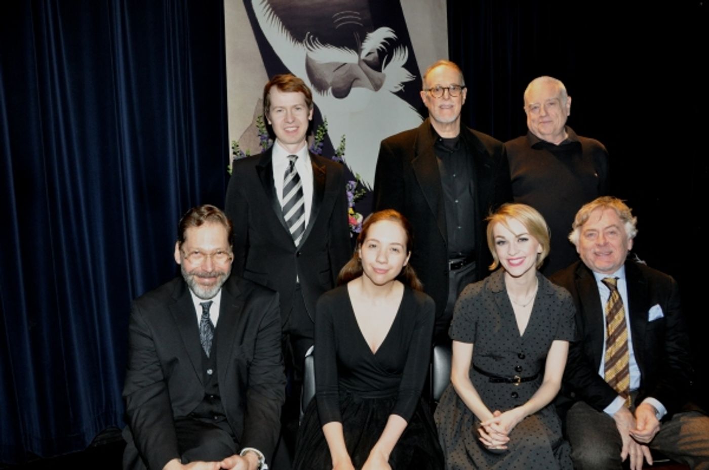 Photo Coverage: Daniel Davis, Lisa O'Hare & More Take the Stage for GTG/Project Shaw's WIDOWERS' HOUSES  Image