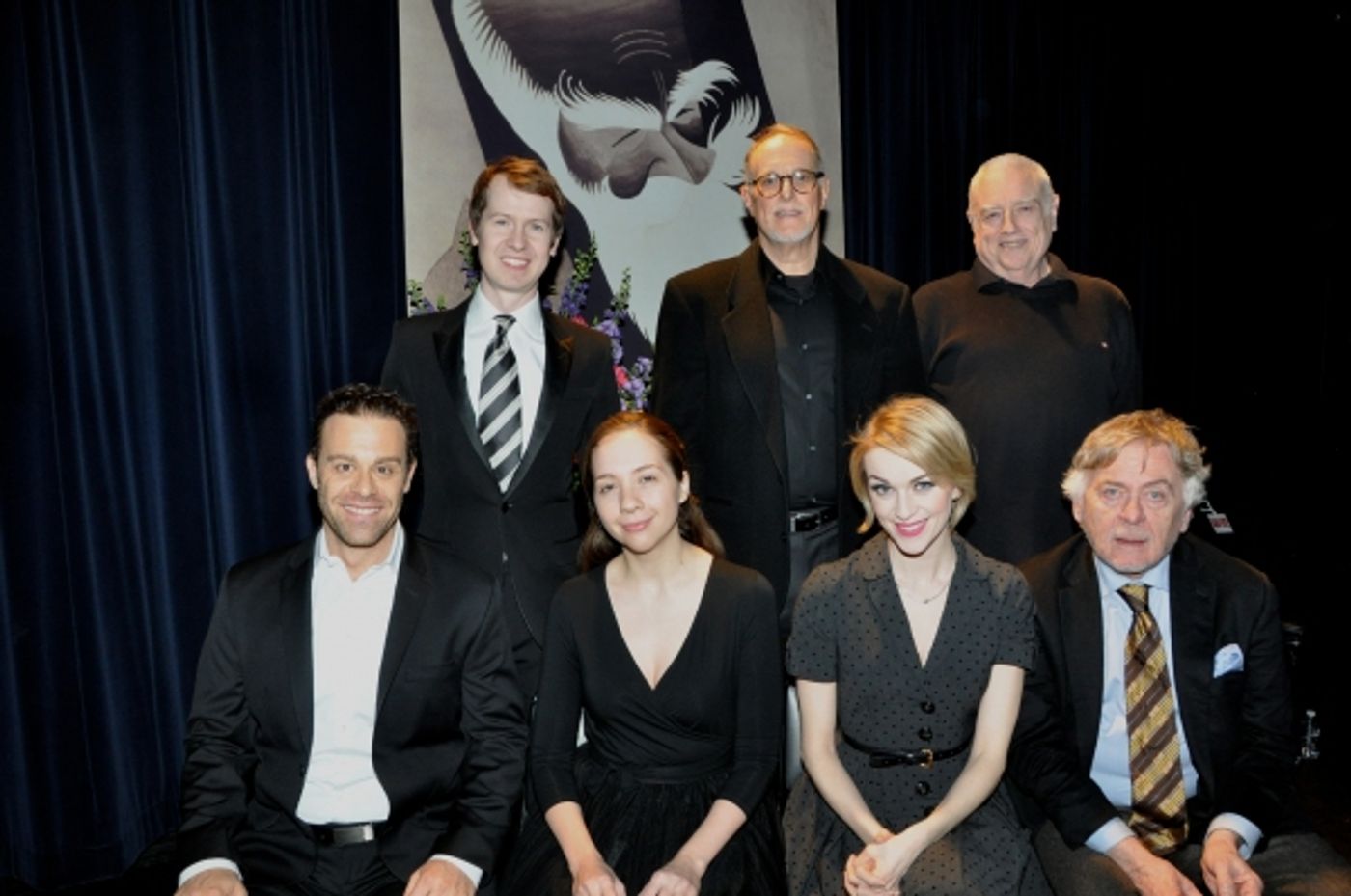 Photo Coverage: Daniel Davis, Lisa O'Hare & More Take the Stage for GTG/Project Shaw's WIDOWERS' HOUSES  Image