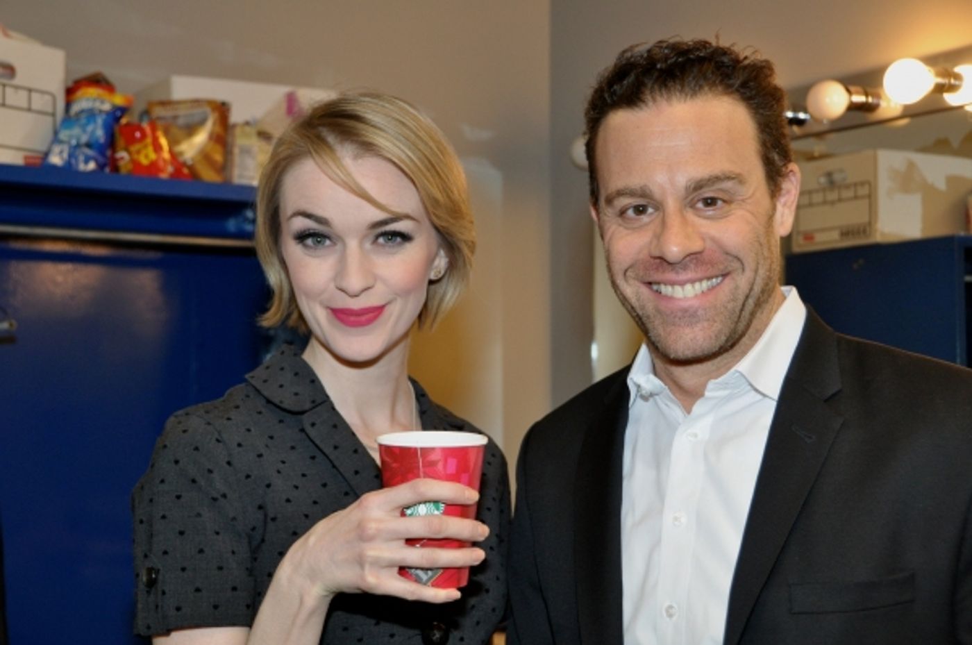 Photo Coverage: Daniel Davis, Lisa O'Hare & More Take the Stage for GTG/Project Shaw's WIDOWERS' HOUSES  Image