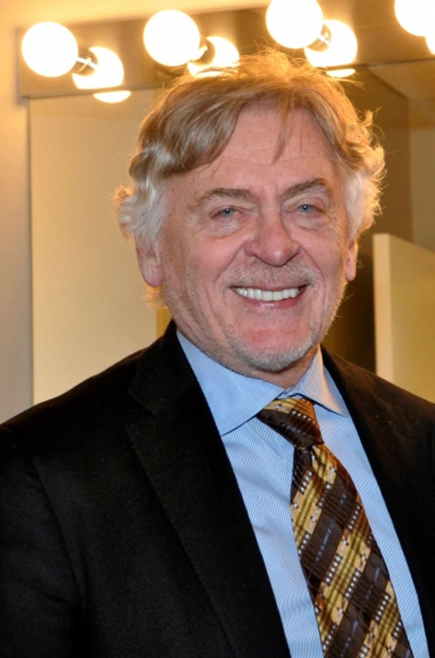 Photo Coverage: Daniel Davis, Lisa O'Hare & More Take the Stage for GTG/Project Shaw's WIDOWERS' HOUSES  Image