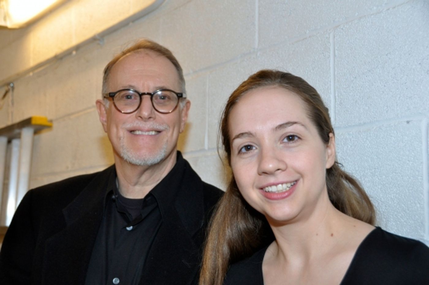 Photo Coverage: Daniel Davis, Lisa O'Hare & More Take the Stage for GTG/Project Shaw's WIDOWERS' HOUSES  Image