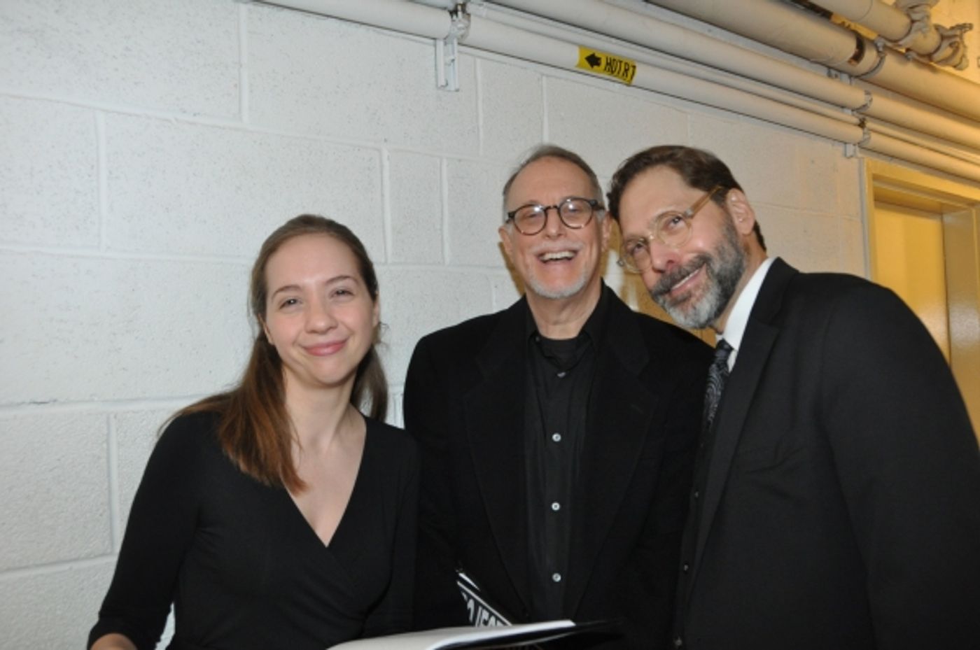 Photo Coverage: Daniel Davis, Lisa O'Hare & More Take the Stage for GTG/Project Shaw's WIDOWERS' HOUSES  Image