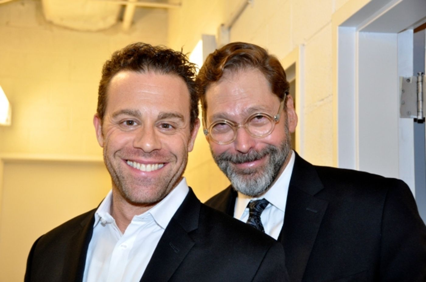 Photo Coverage: Daniel Davis, Lisa O'Hare & More Take the Stage for GTG/Project Shaw's WIDOWERS' HOUSES  Image