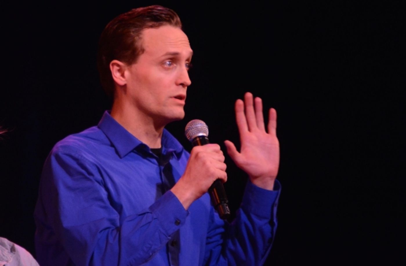 Photo Coverage: Inside BROADWAY BY THE YEAR's Season Opener with Karen Ziemba, Tonya Pinkins & More!  Image