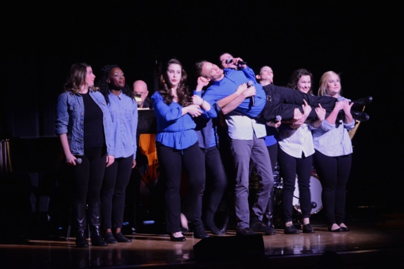 Photo Coverage: Inside BROADWAY BY THE YEAR's Season Opener with Karen Ziemba, Tonya Pinkins & More! Photo Coverage: Inside BROADWAY BY THE YEAR's Season Opener with Karen Ziemba, Tonya Pinkins & More! Image