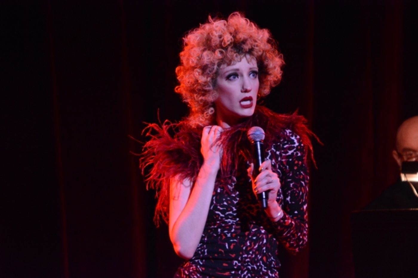 Photo Coverage: Inside BROADWAY BY THE YEAR's Season Opener with Karen Ziemba, Tonya Pinkins & More!  Image