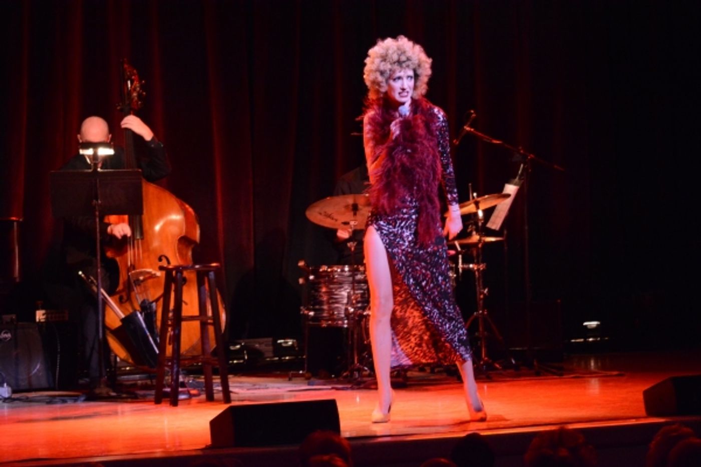 Photo Coverage: Inside BROADWAY BY THE YEAR's Season Opener with Karen Ziemba, Tonya Pinkins & More!  Image