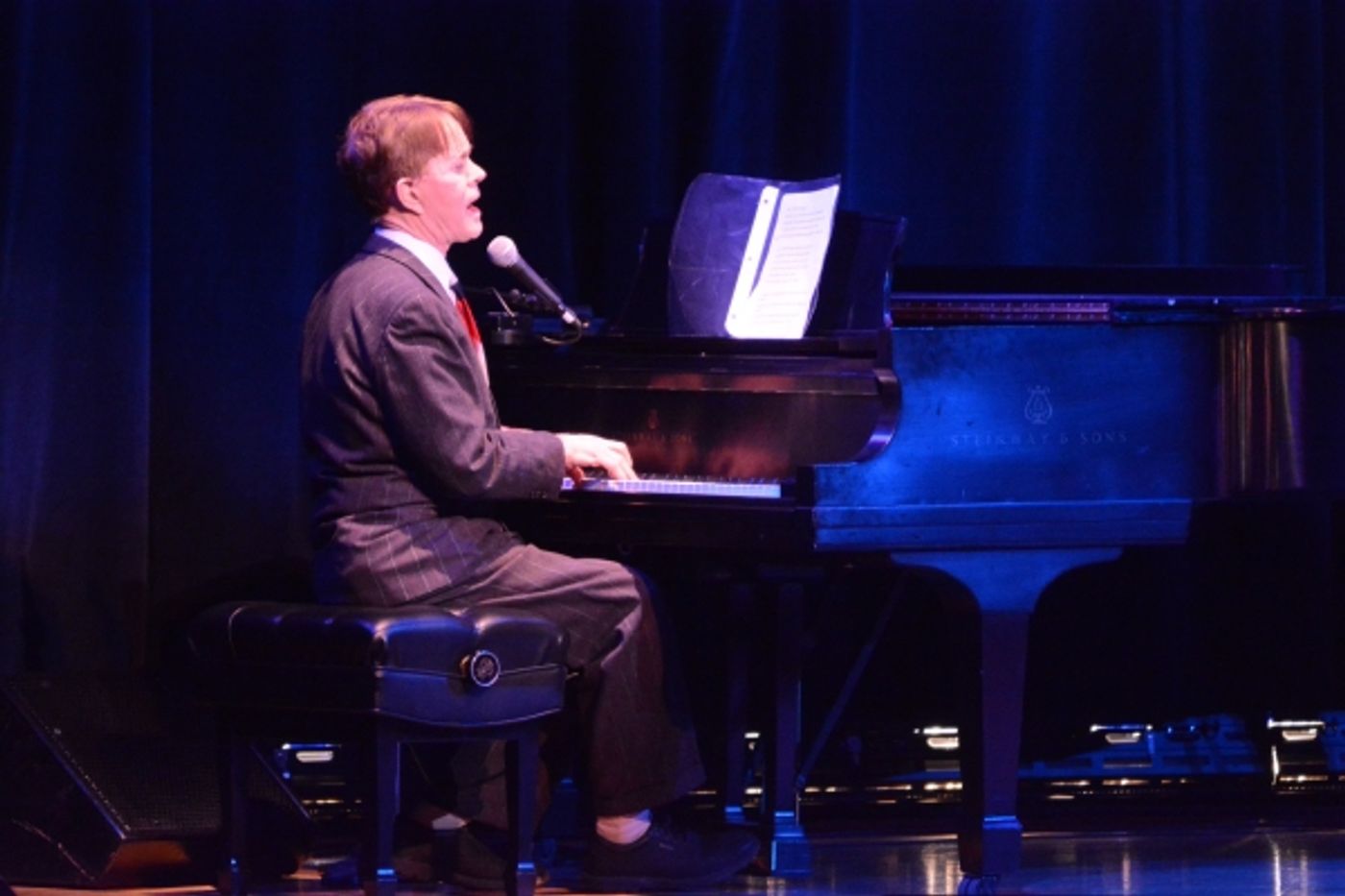 Photo Coverage: Inside BROADWAY BY THE YEAR's Season Opener with Karen Ziemba, Tonya Pinkins & More!  Image