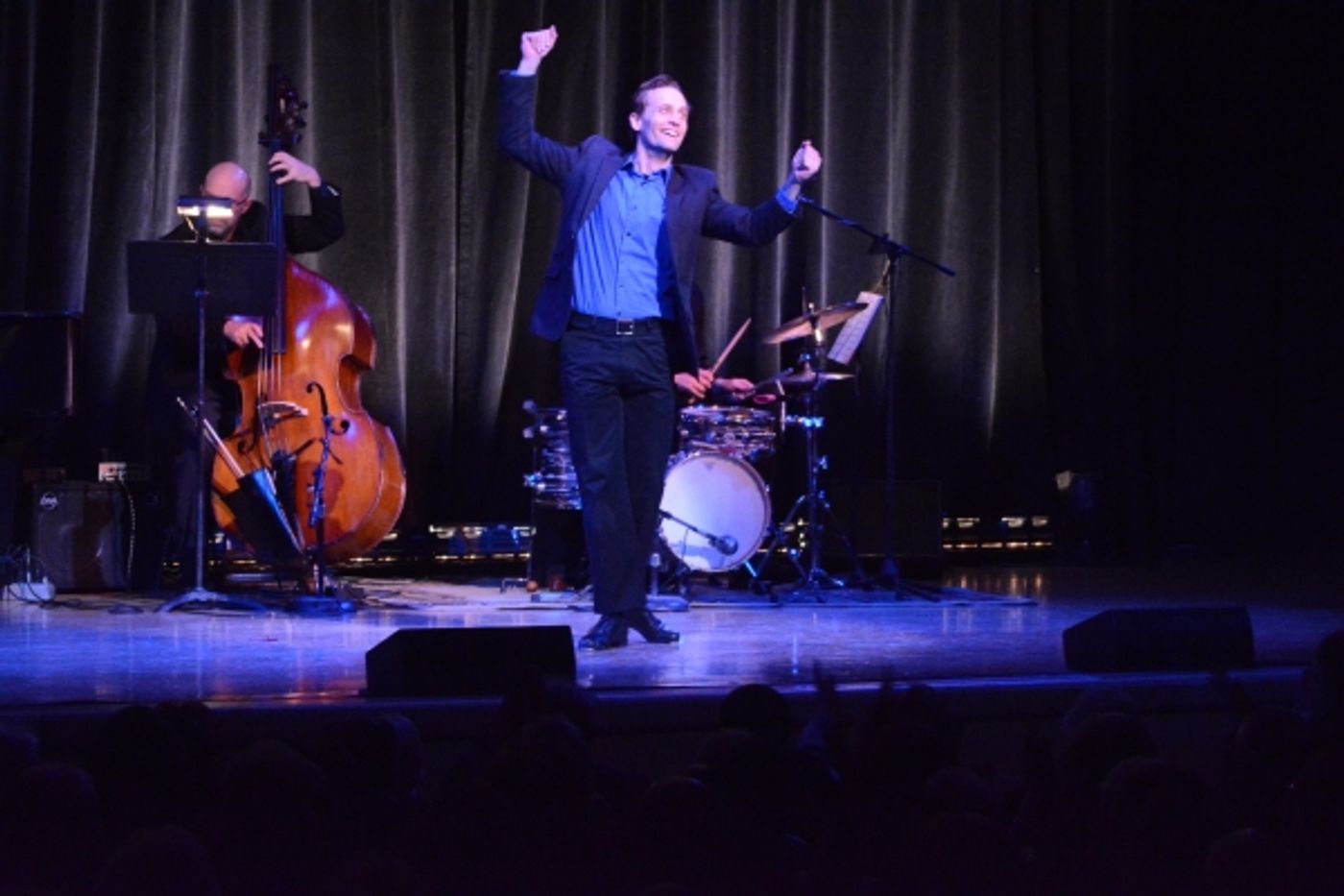 Photo Coverage: Inside BROADWAY BY THE YEAR's Season Opener with Karen Ziemba, Tonya Pinkins & More!  Image